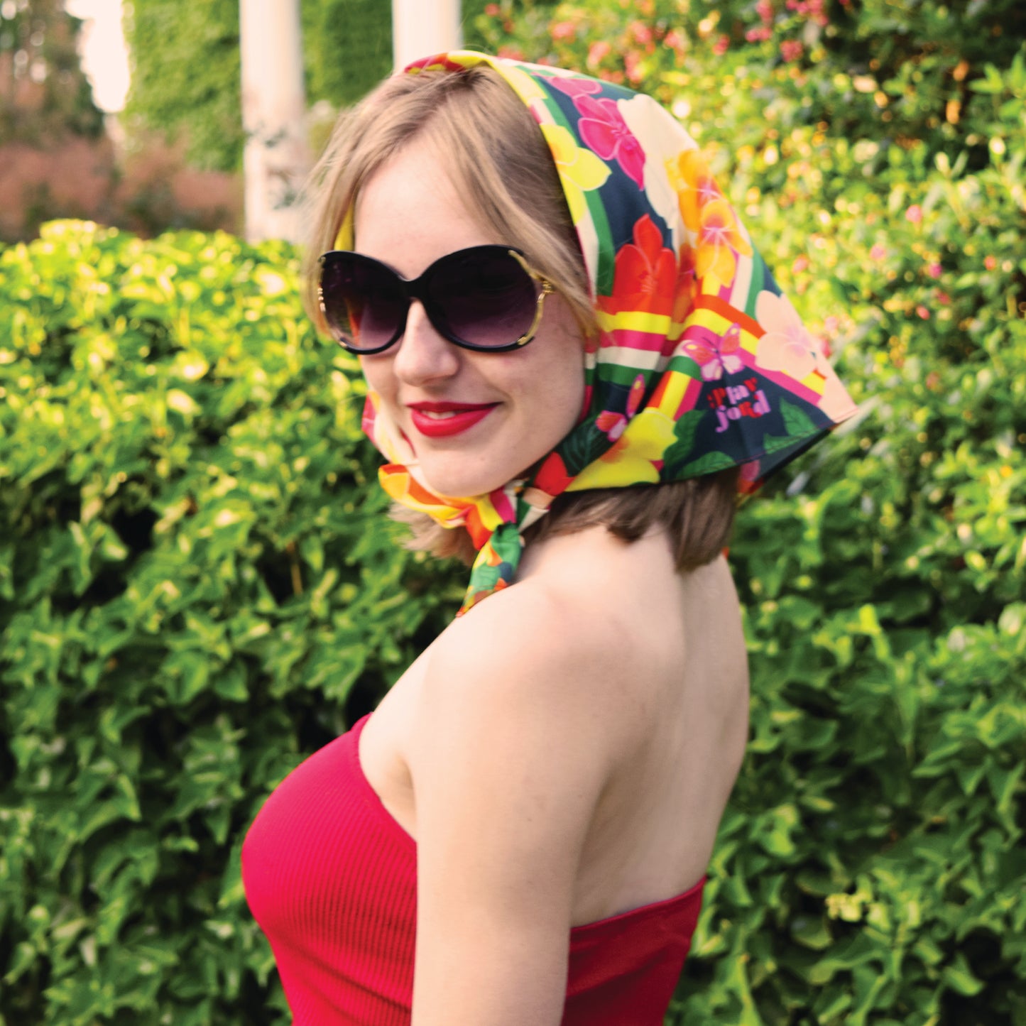 HEAD SCARF
