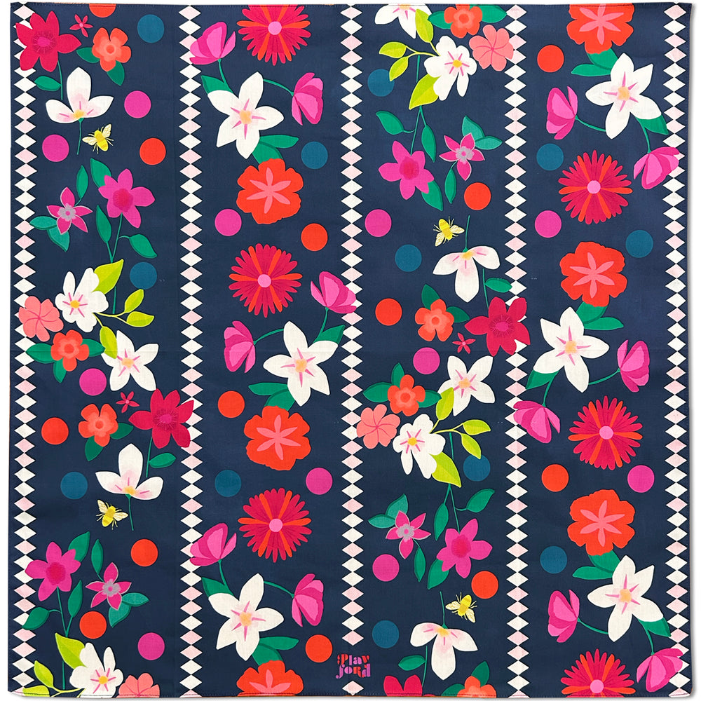 Flora Stripe