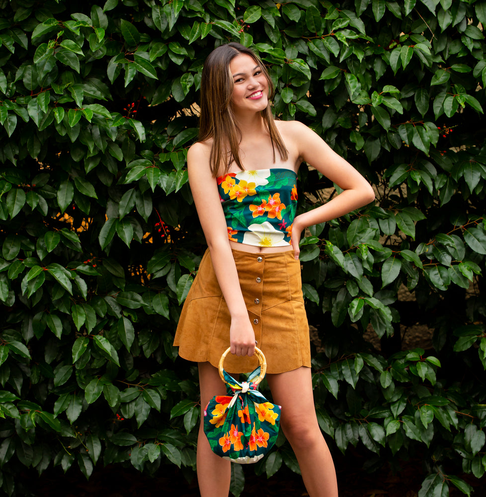 TOP AND PURSE