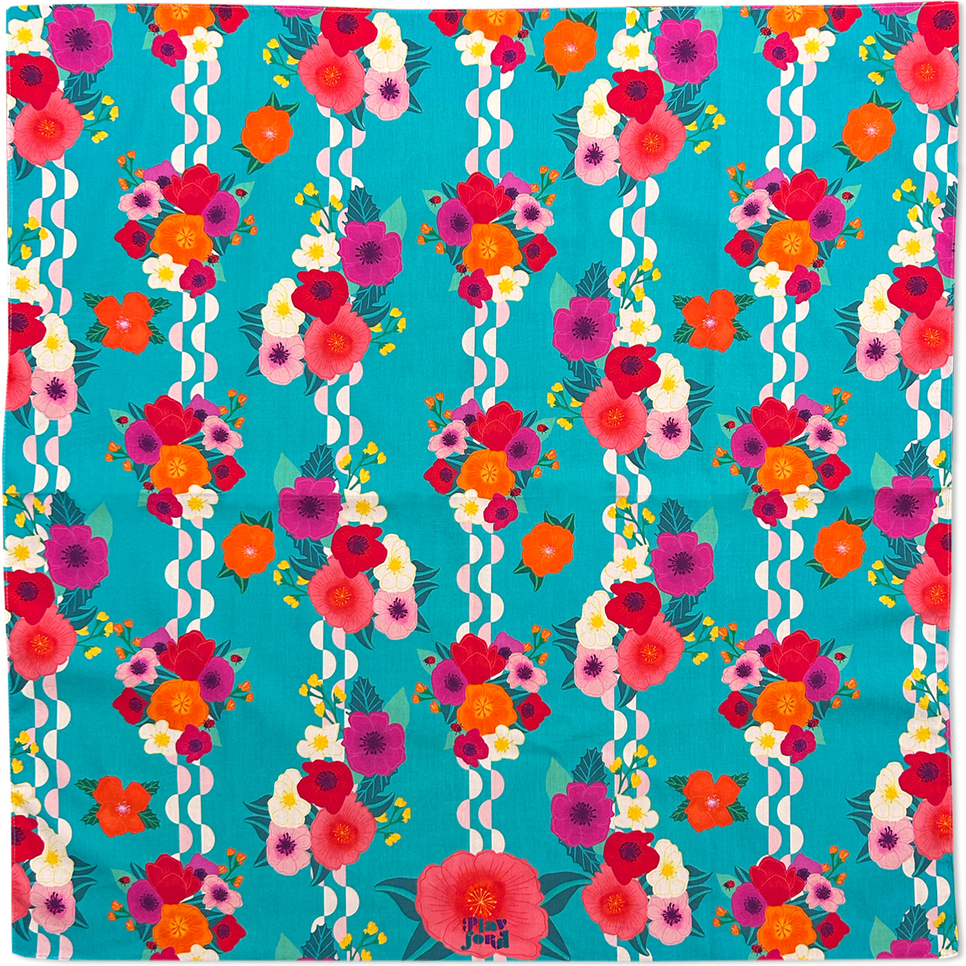 
                  
                    Poppy Stripe
                  
                