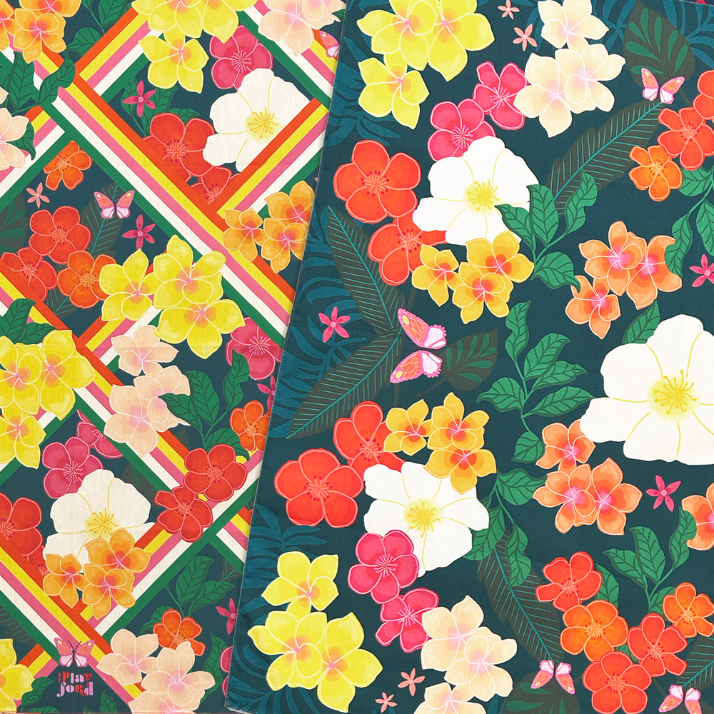Tropical Set