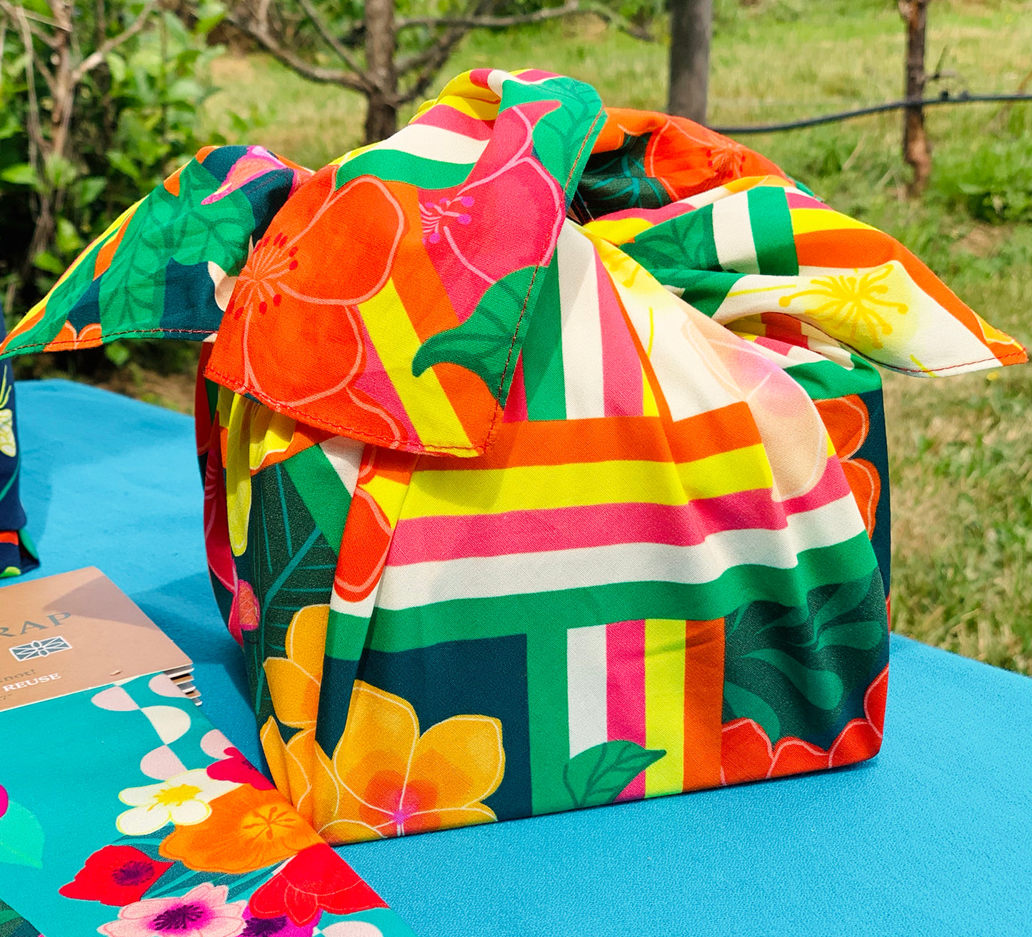 
                  
                    Tropical Stripe
                  
                