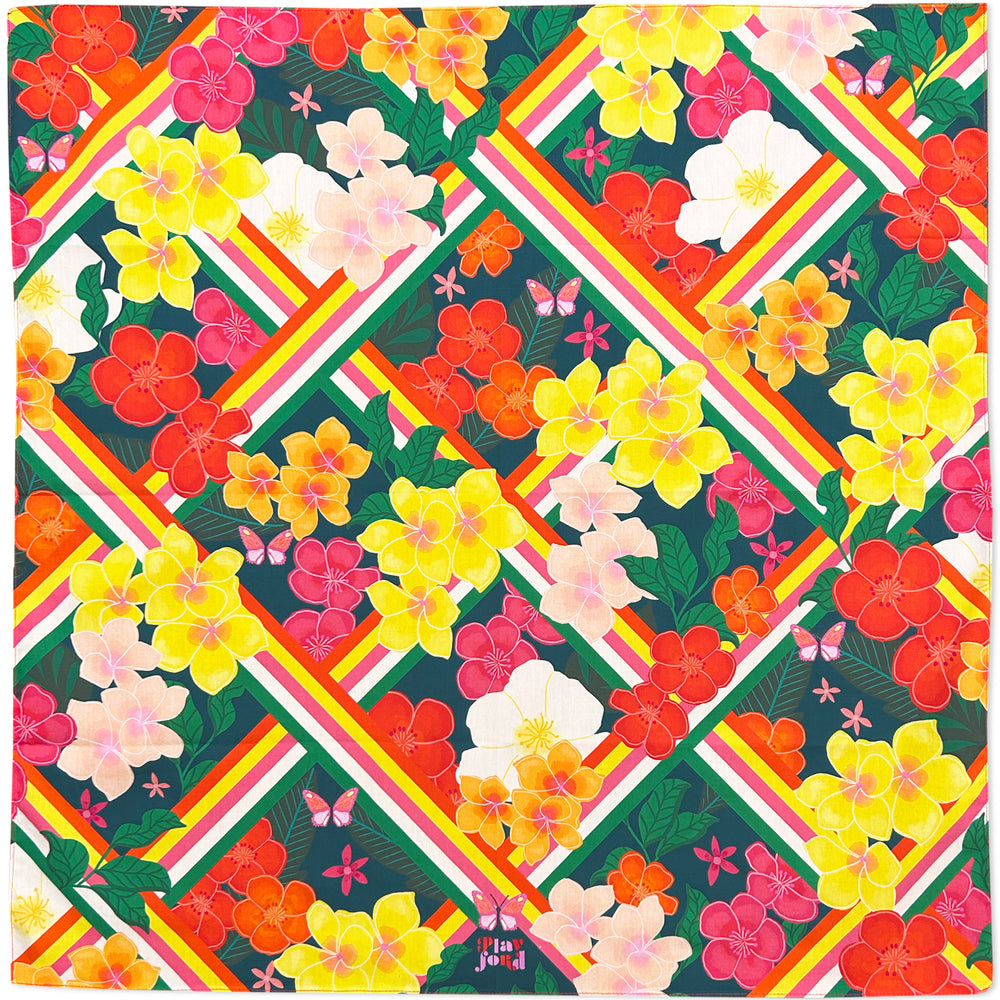Tropical Stripe
